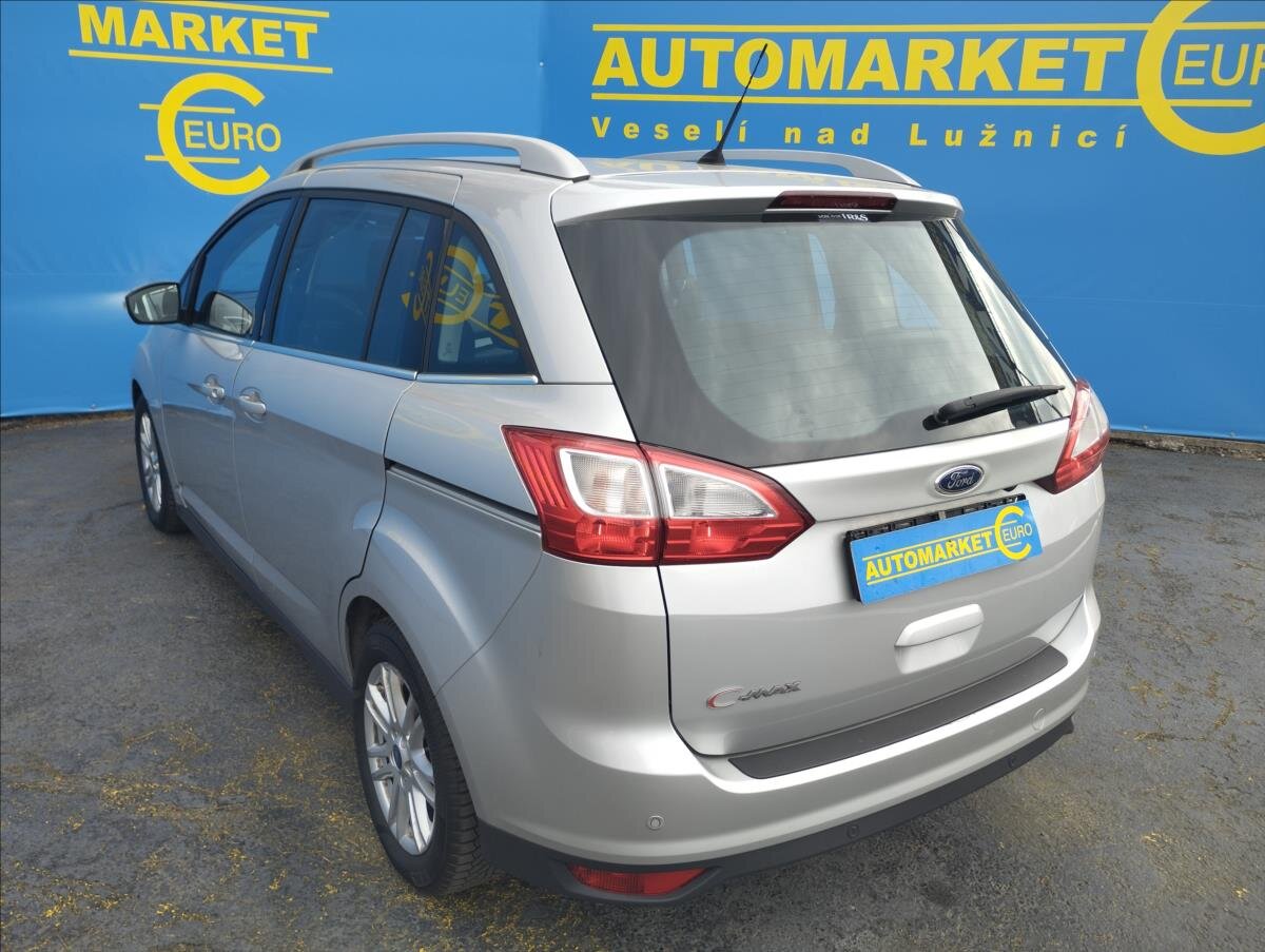 Ford Grand C-MAX MPV 2,0 l 85 kw