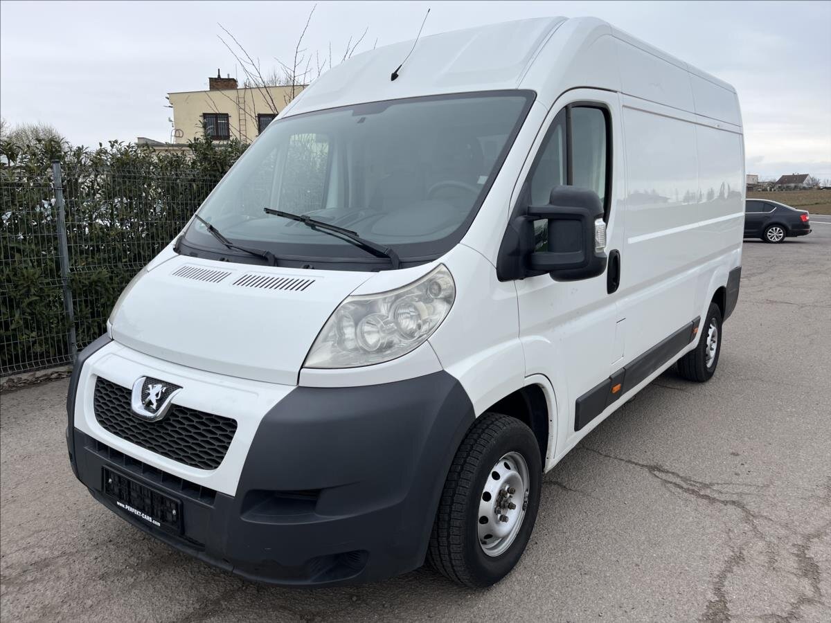 Peugeot Boxer Skříň 2,2 l 96 kw
