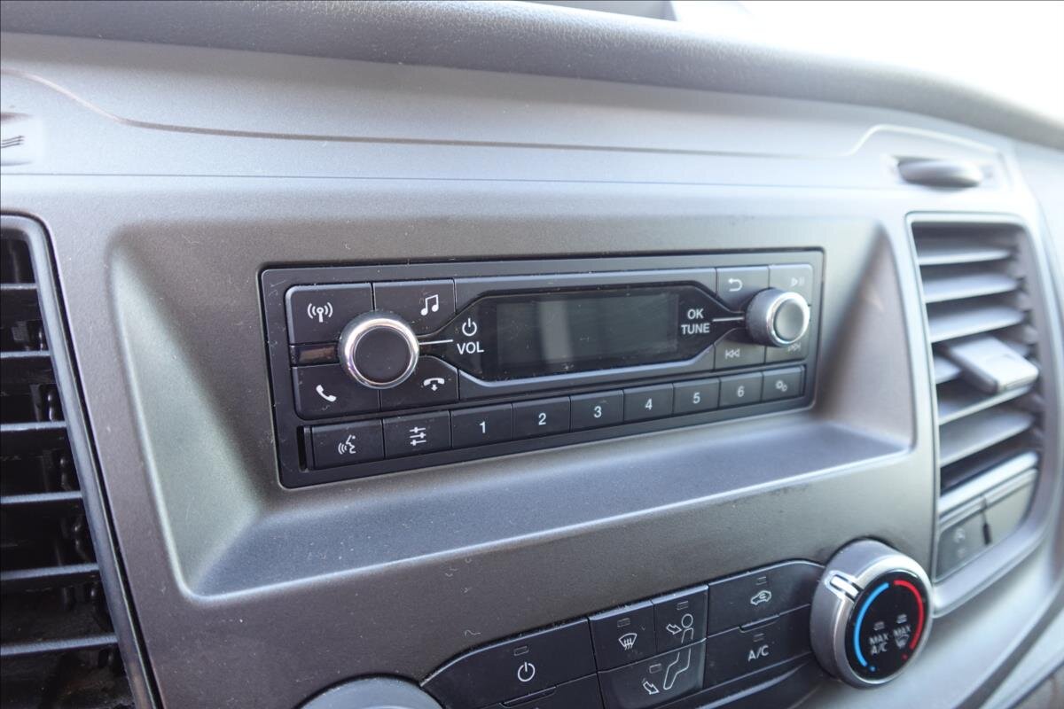 Ford Transit Ostatní 2,0 l 125 kw