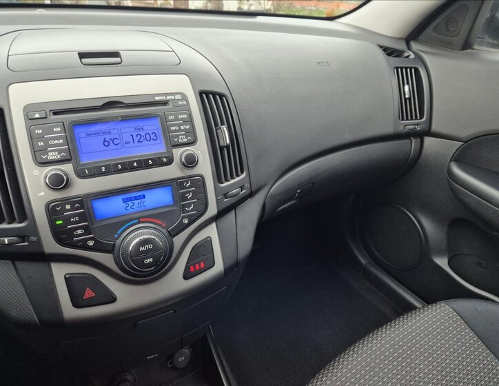 Hyundai i30 Hatchback 1,6 l 89 kw