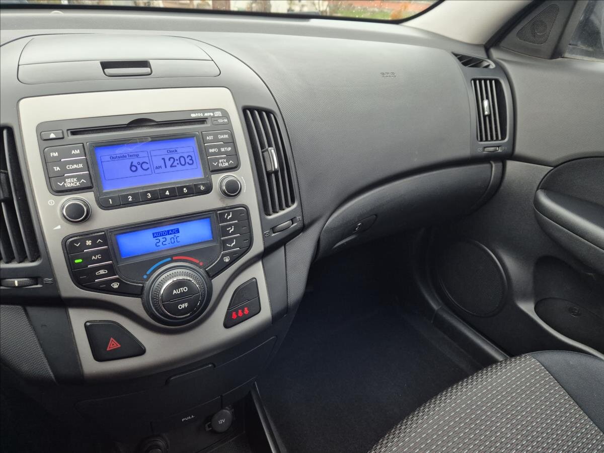 Hyundai i30 Hatchback 1,6 l 89 kw