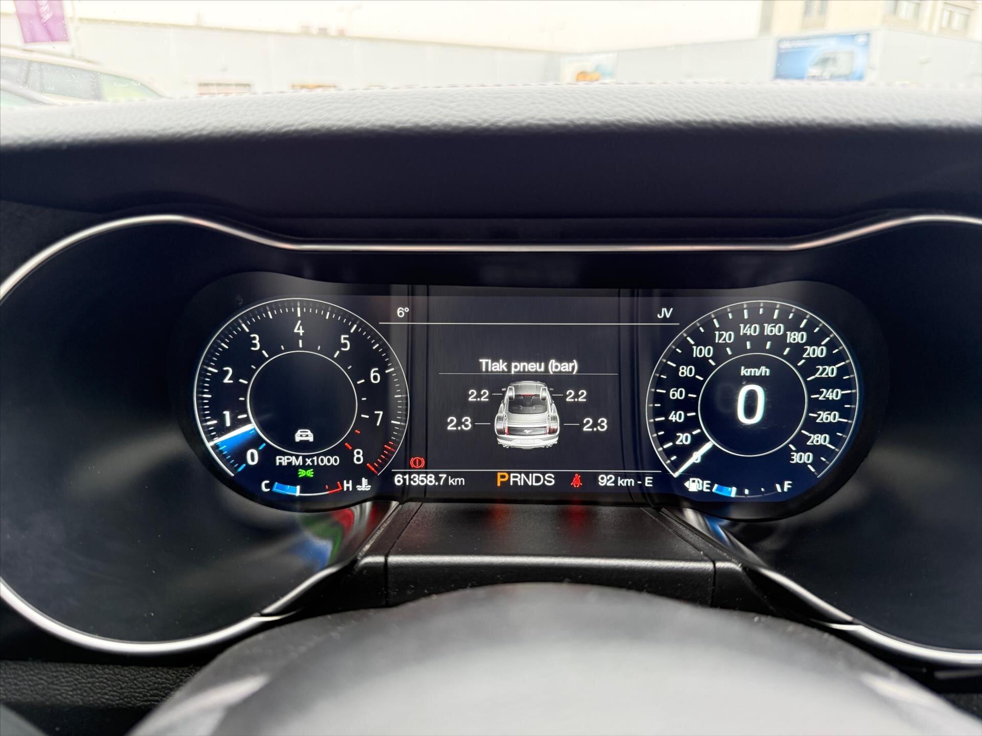 Ford Mustang Kupé 5,0 l 338 kw