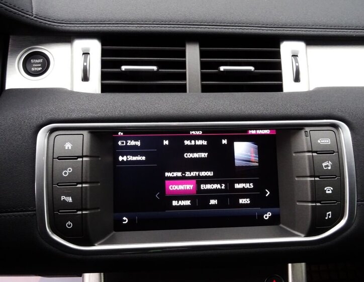 Land Rover Range Rover Evoque 8