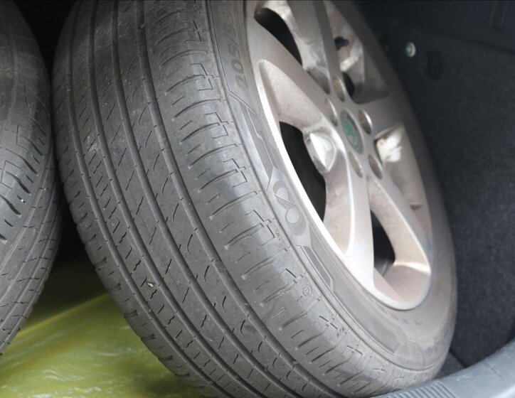 Škoda Octavia Kombi 1,6 l 77 kw