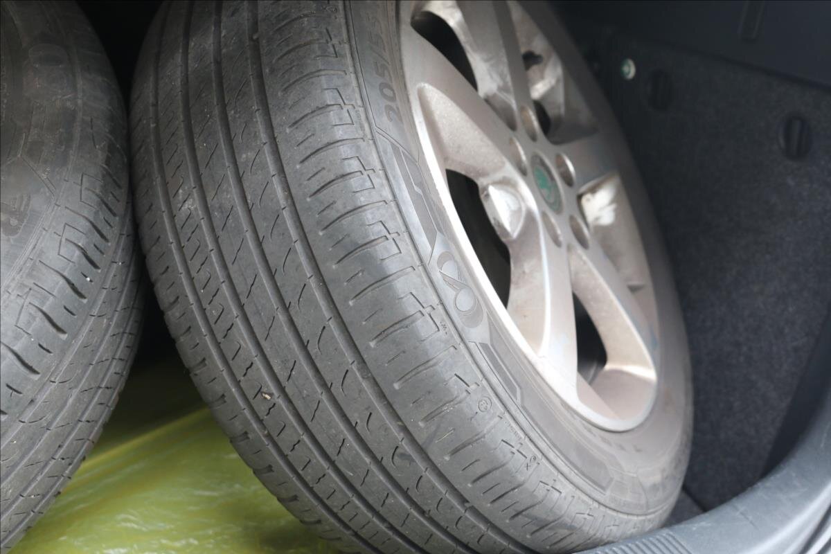 Škoda Octavia Kombi 1,6 l 77 kw