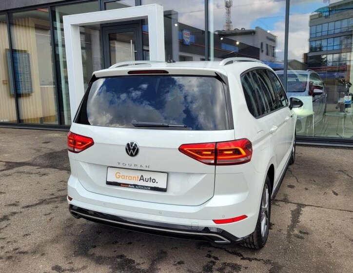 Volkswagen Touran MPV 2,0 l 90 kw