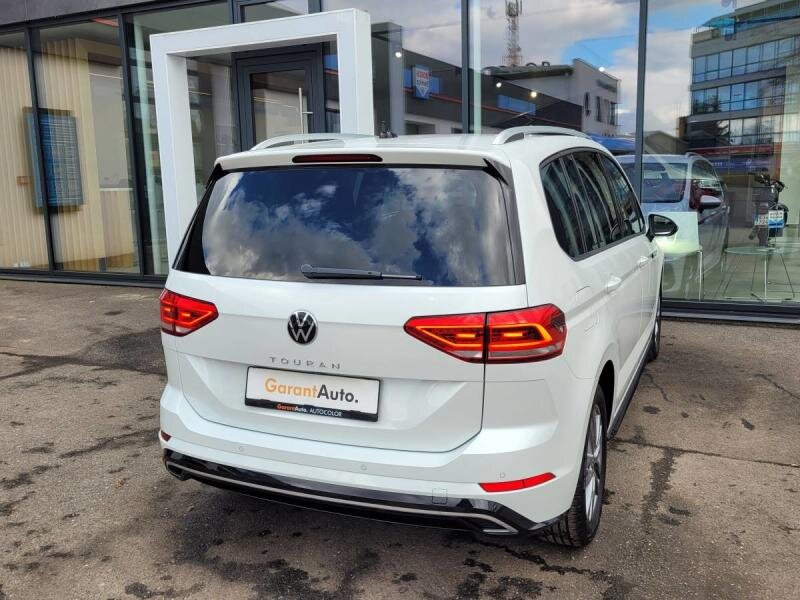 Volkswagen Touran MPV 2,0 l 90 kw