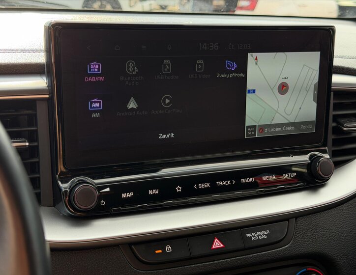 KIA Ceed Kombi 1,5 l 118 kw