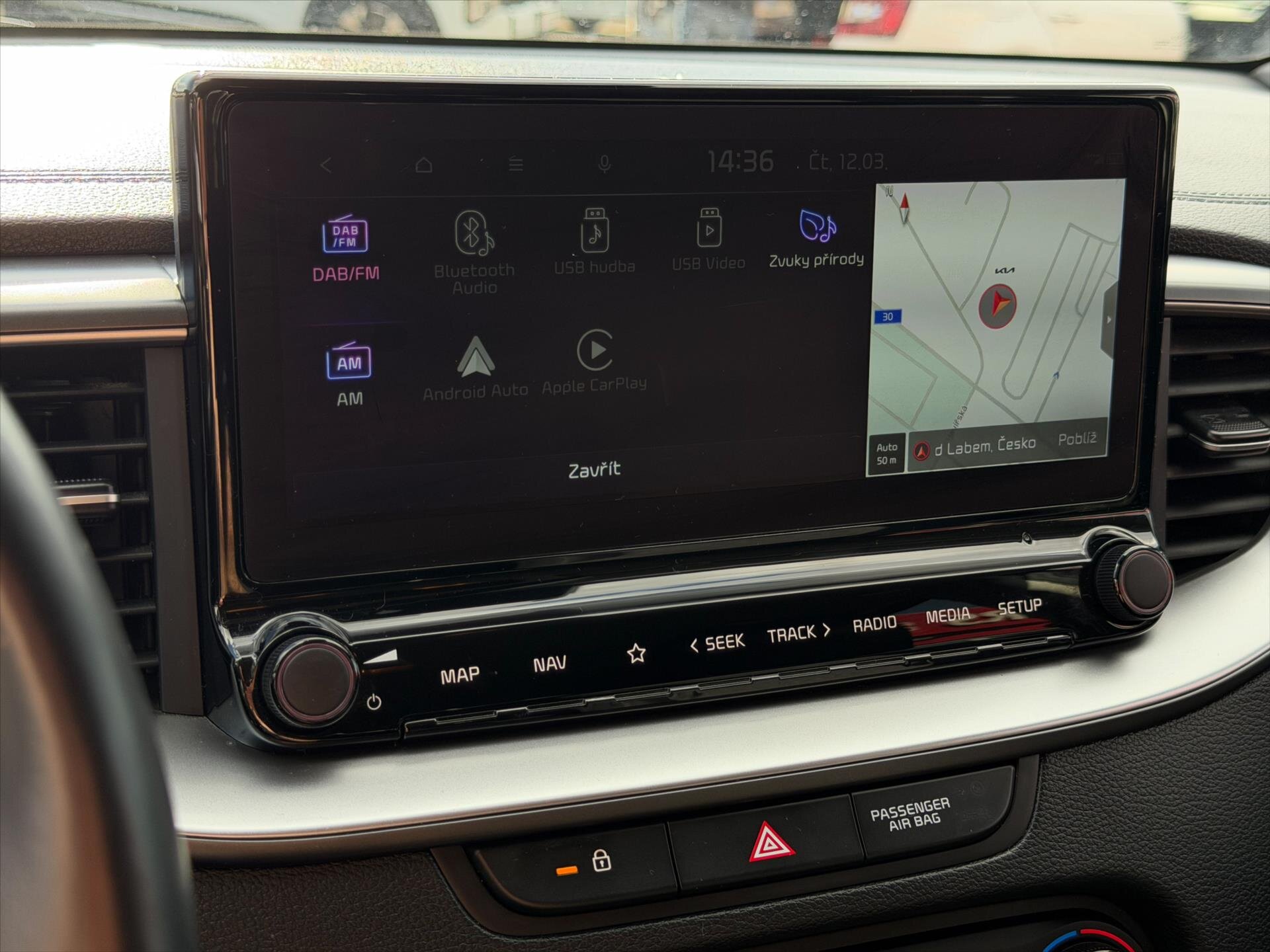 KIA Ceed Kombi 1,5 l 118 kw