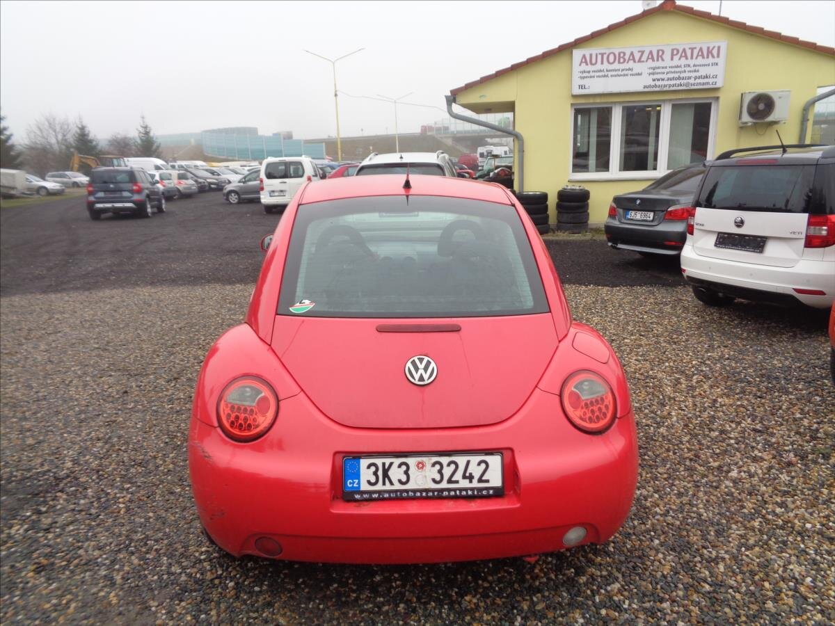 Volkswagen New Beetle