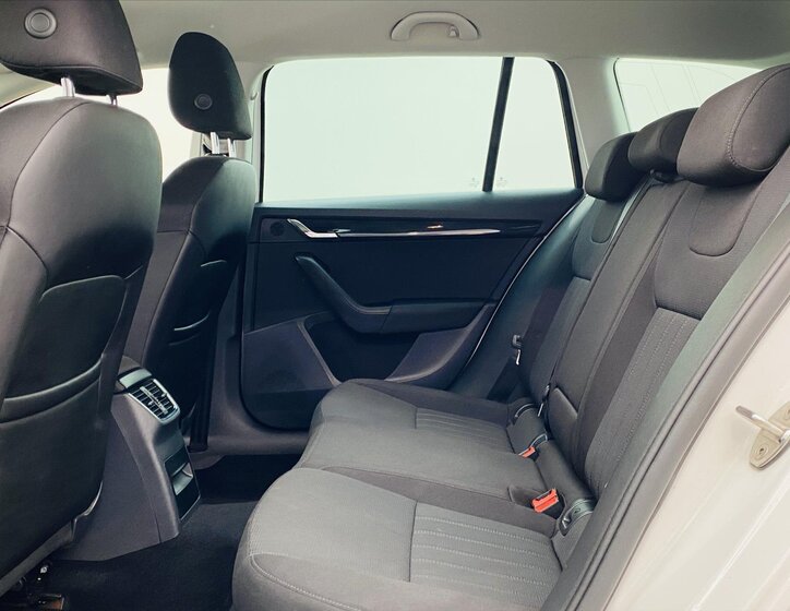 Škoda Octavia Kombi 1,5 l 96 kw