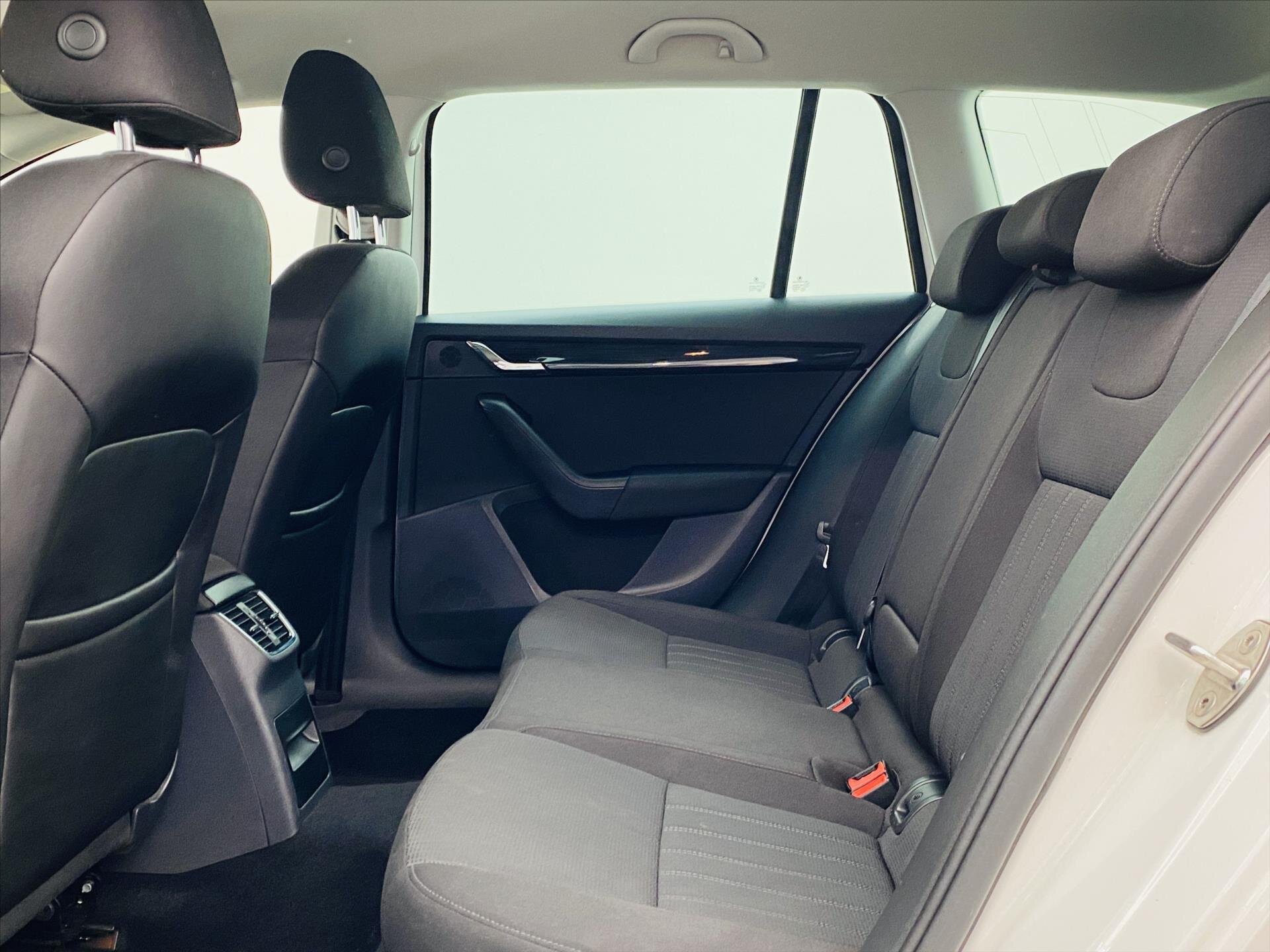 Škoda Octavia Kombi 1,5 l 96 kw