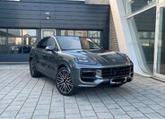 Porsche Cayenne Kupé 4,0 l 349 kw