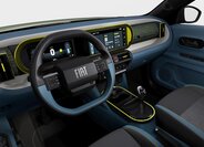 Fiat Grande Panda Hatchback 1,2 l 74 kw