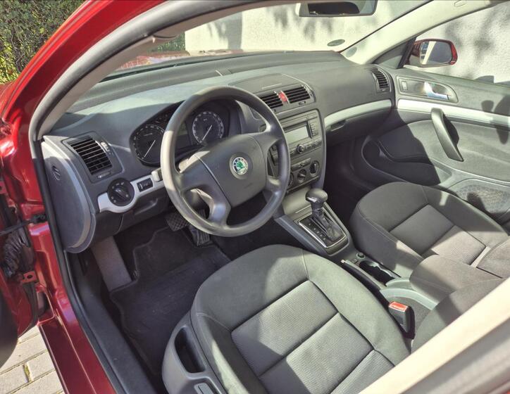 Škoda Octavia 11