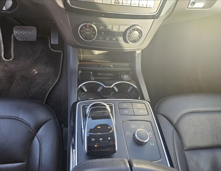 Mercedes-Benz GLE Kupé 3,0 l 245 kw