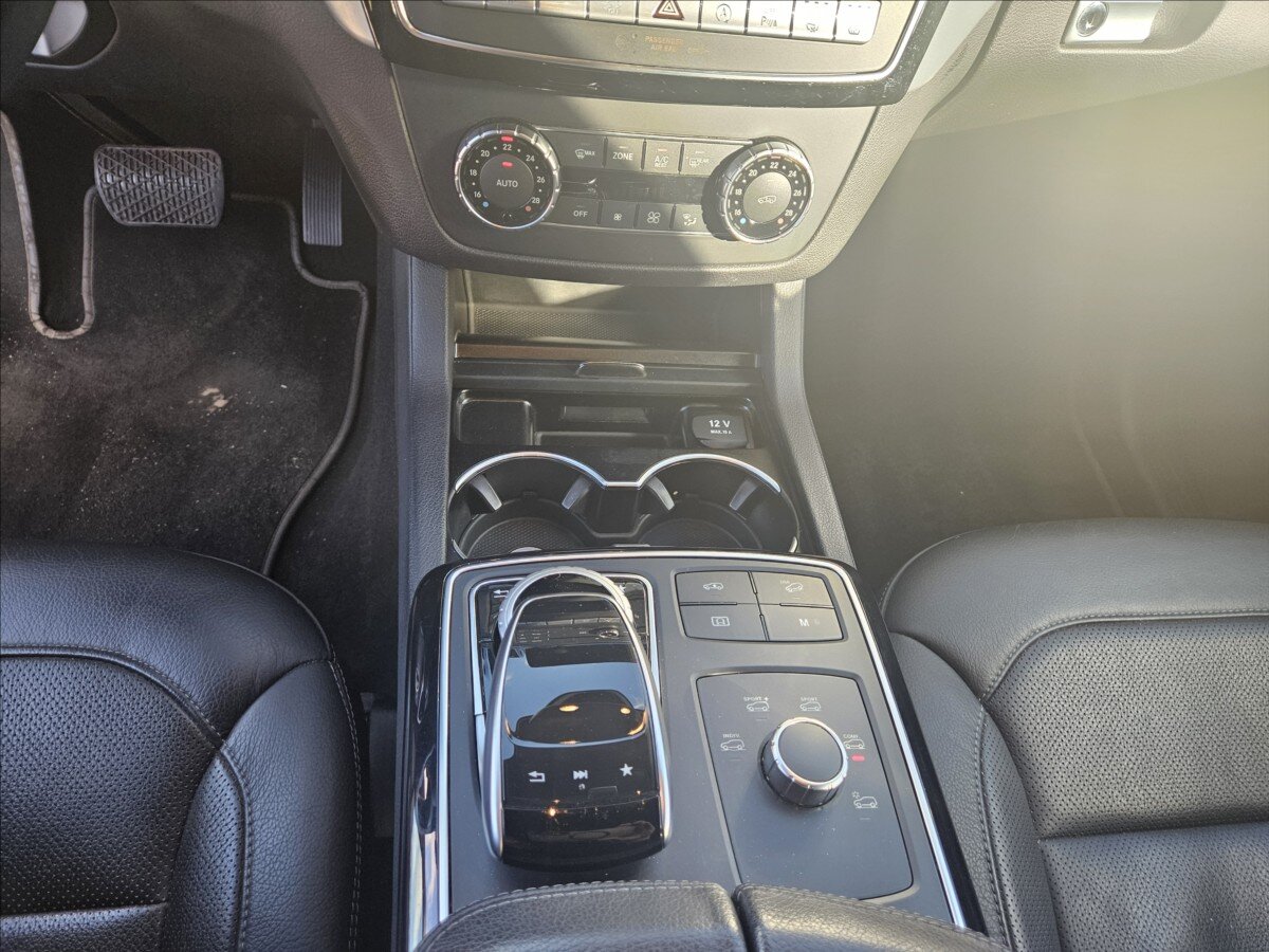 Mercedes-Benz GLE Kupé 3,0 l 245 kw