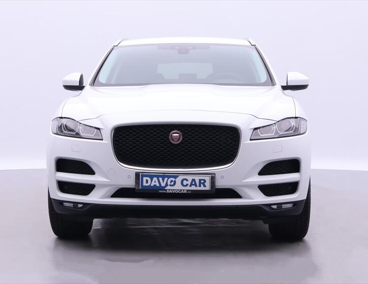 Jaguar F-Pace 2