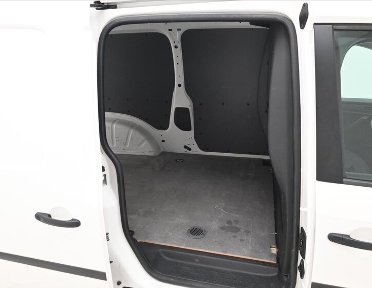 Volkswagen Caddy Skříň 2,0 l 75 kw