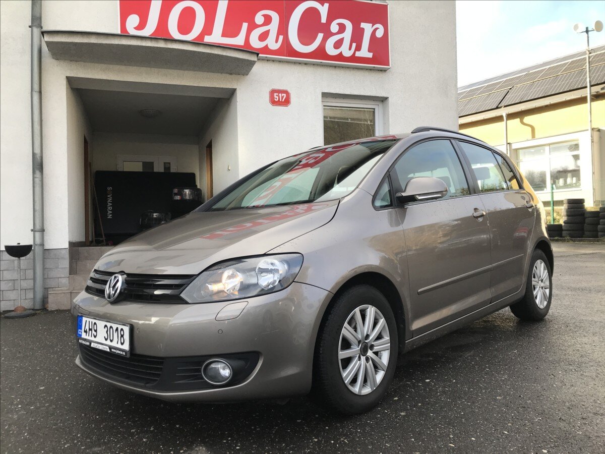 Volkswagen Golf Plus