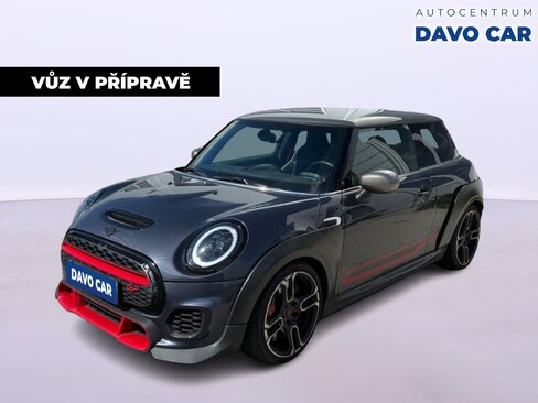 Mini Cooper Hatchback 2,0 l 225 kw