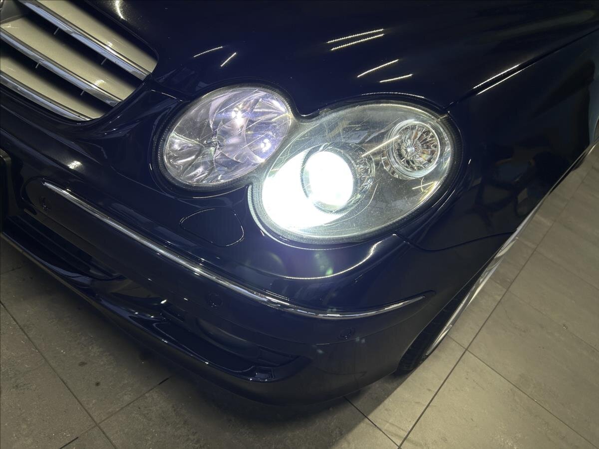 Mercedes-Benz CLK Kabriolet 3,0 l 170 kw