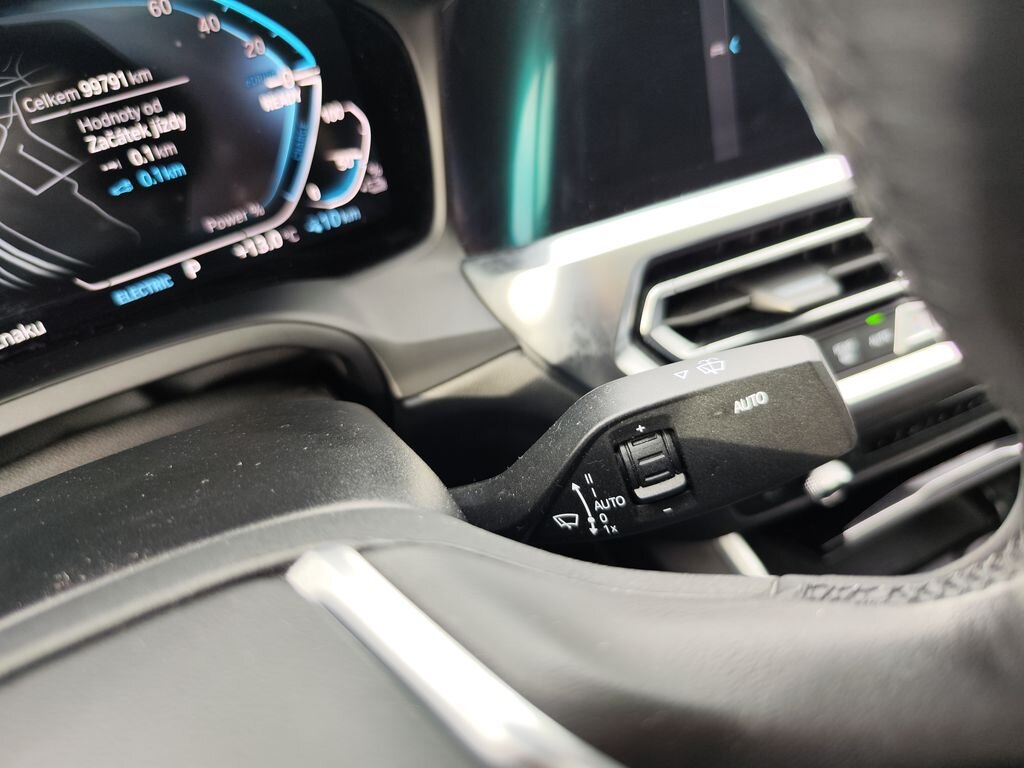 BMW Řada 3 Sedan / Limuzína 2,0 l 215 kw