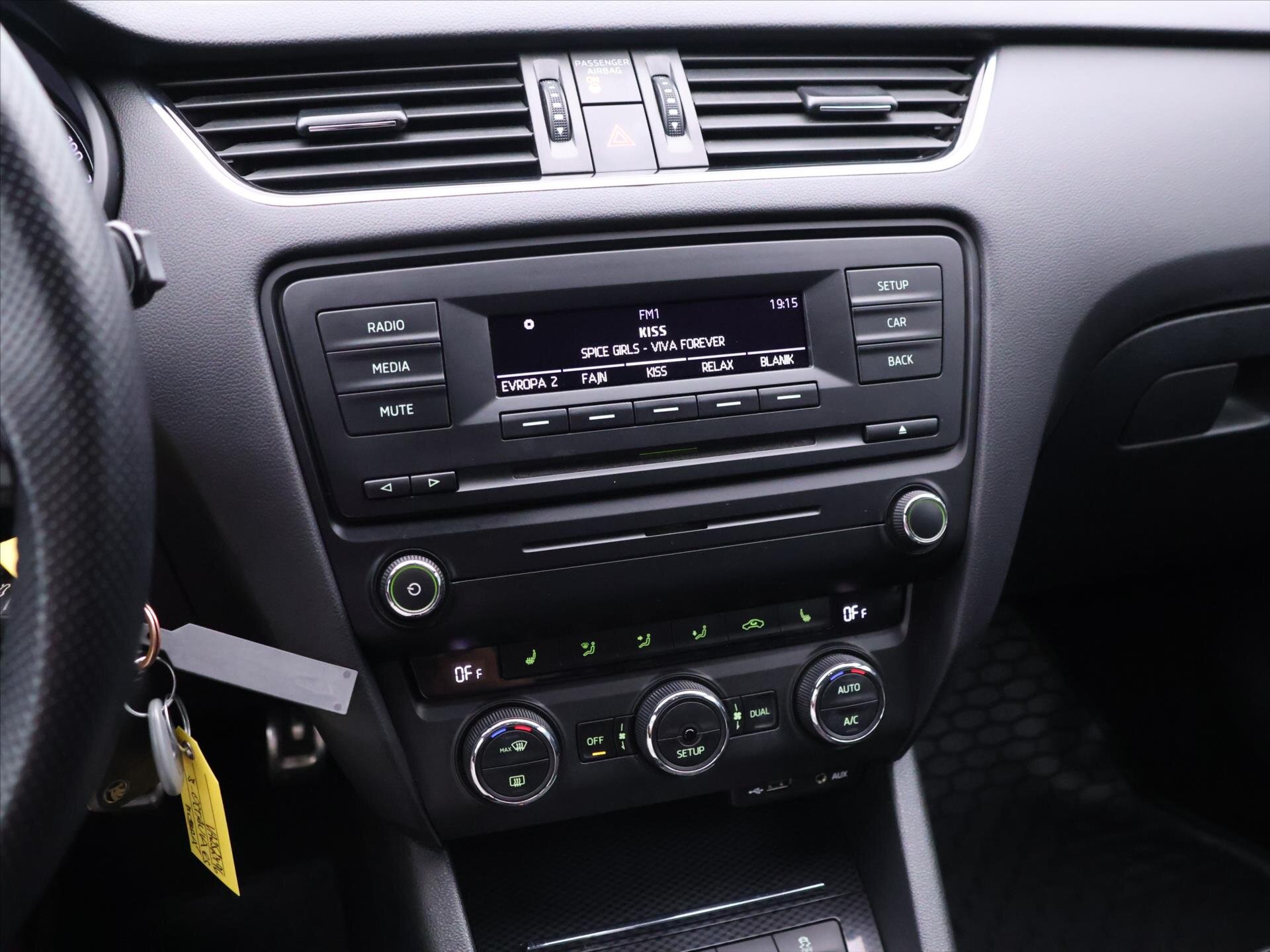 Škoda Octavia Liftback 2,0 l 162 kw