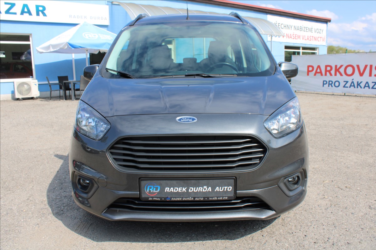 Ford Tourneo Courier