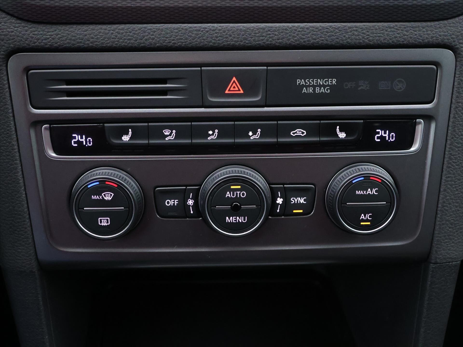 Volkswagen Golf Sportsvan MPV 1,2 l 63 kw