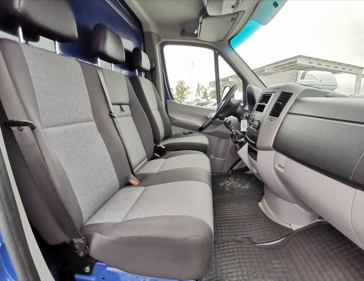 Volkswagen Crafter Ostatní 2,0 l 103 kw