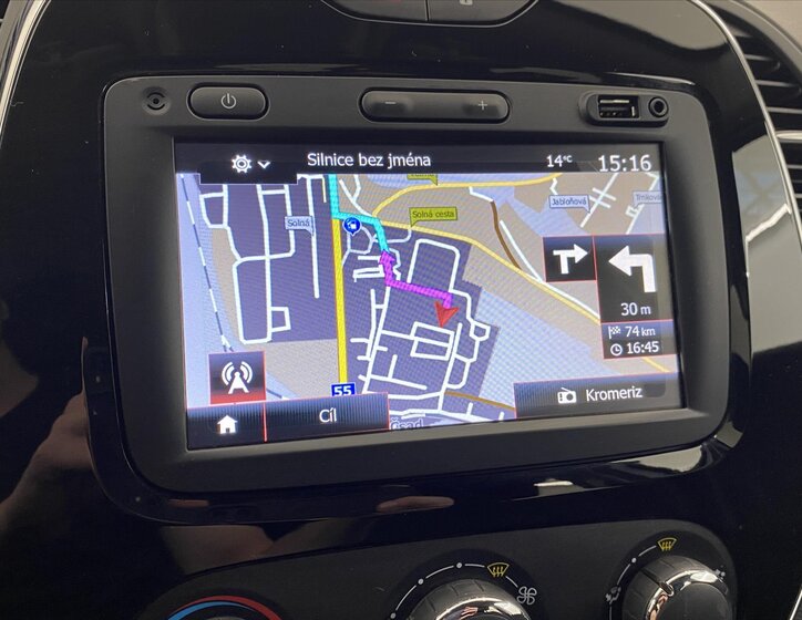 Renault Captur Hatchback 1,3 l 96 kw