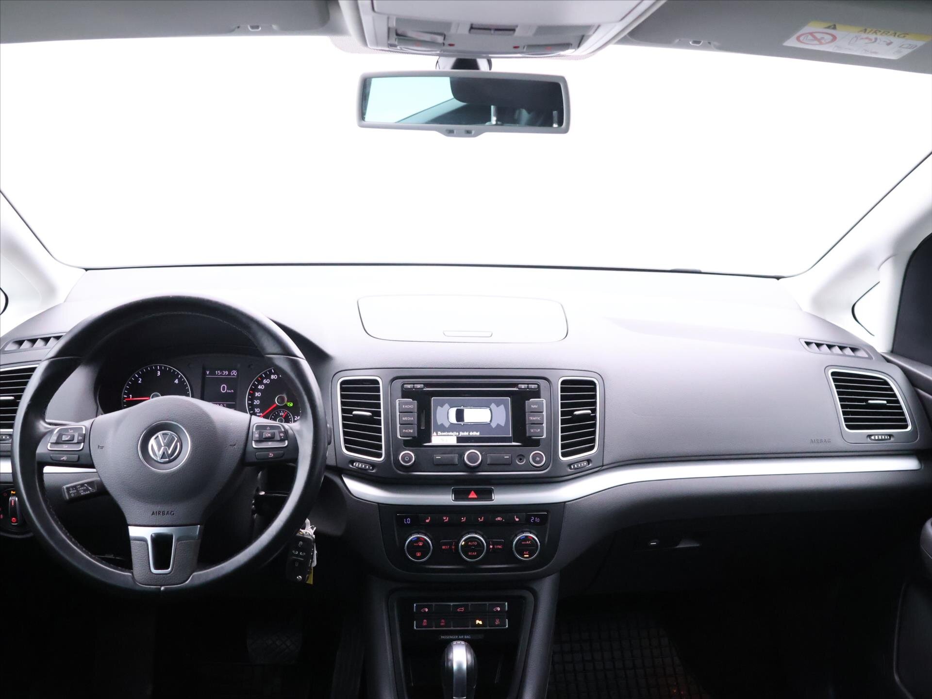 Volkswagen Sharan MPV 2,0 l 130 kw