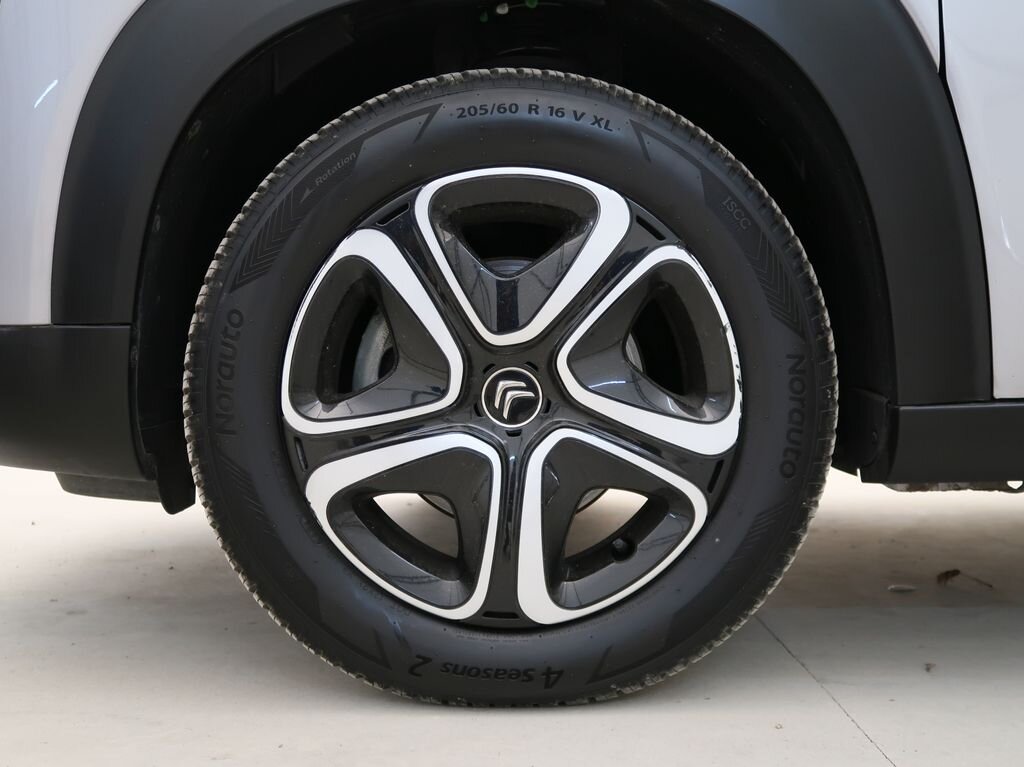 Citroën C3 Aircross SUV / Terénní 1,2 l 81 kw