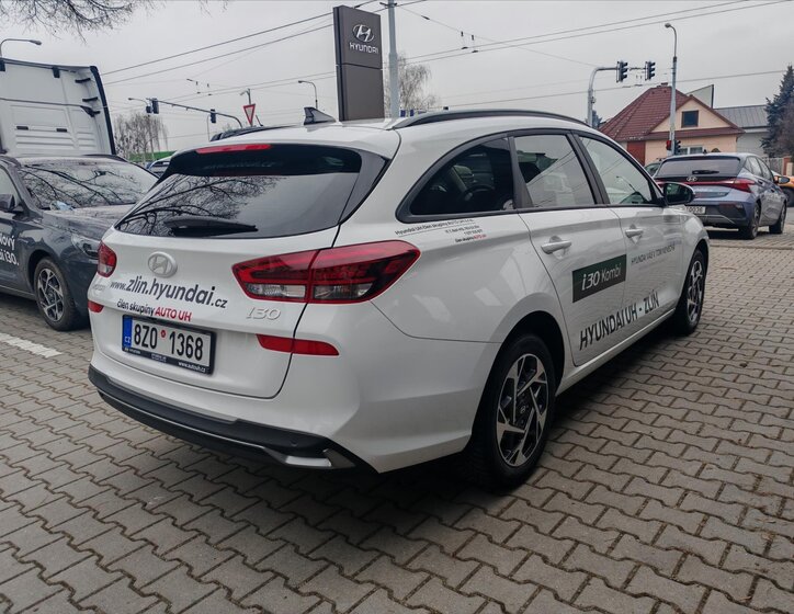 Hyundai i30 Kombi 998,0 85 kw