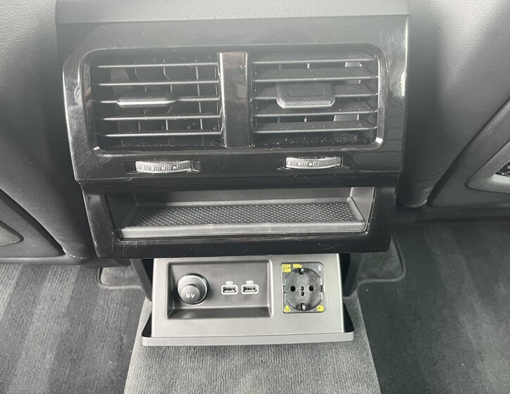 Volkswagen Touareg SUV 3,0 l 210 kw