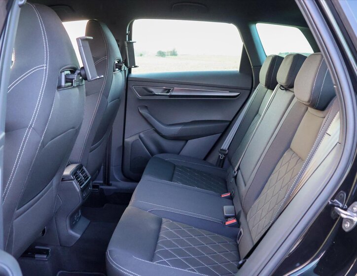 Škoda Karoq SUV / Terénní 2,0 l 110 kw