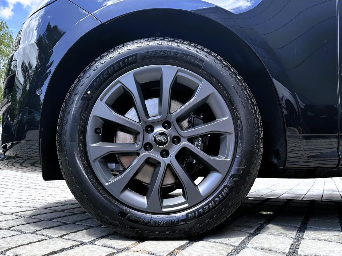 Land Rover Range Rover Sport SUV / Terénní 3,0 l 183 kw