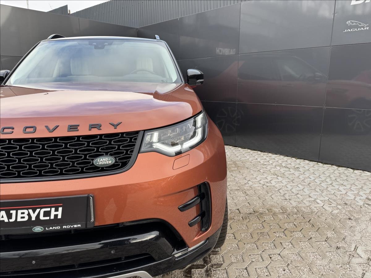 Land Rover Discovery SUV 3,0 l 190 kw