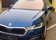 Škoda Octavia Kombi 1,5 l 110 kw