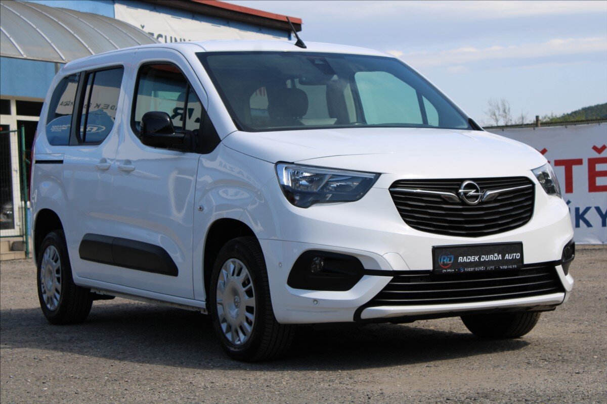 Opel Combo MPV 1,5 l 96 kw
