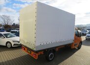 Opel Movano Valník 2,3 l 110 kw