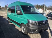 Volkswagen Crafter Skříň 2,0 l 103 kw