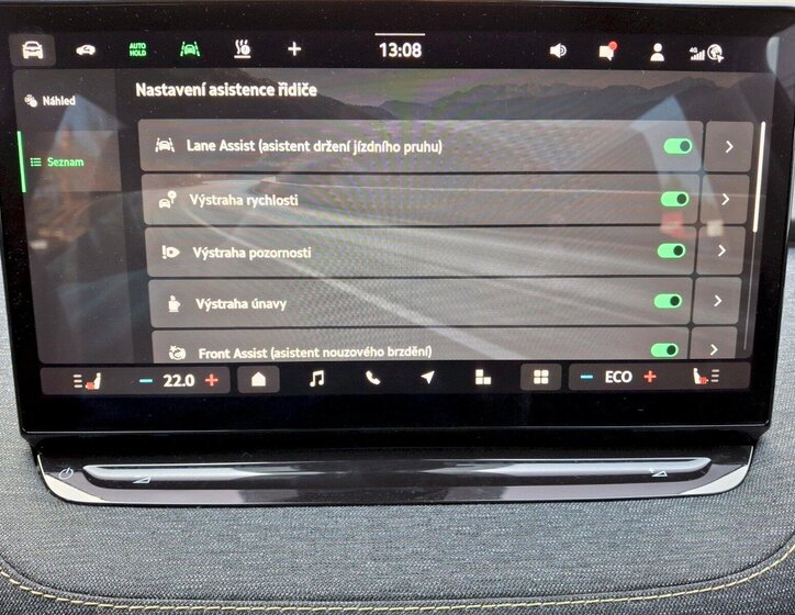 Škoda Elroq SUV / Terénní 0,0 210 kw