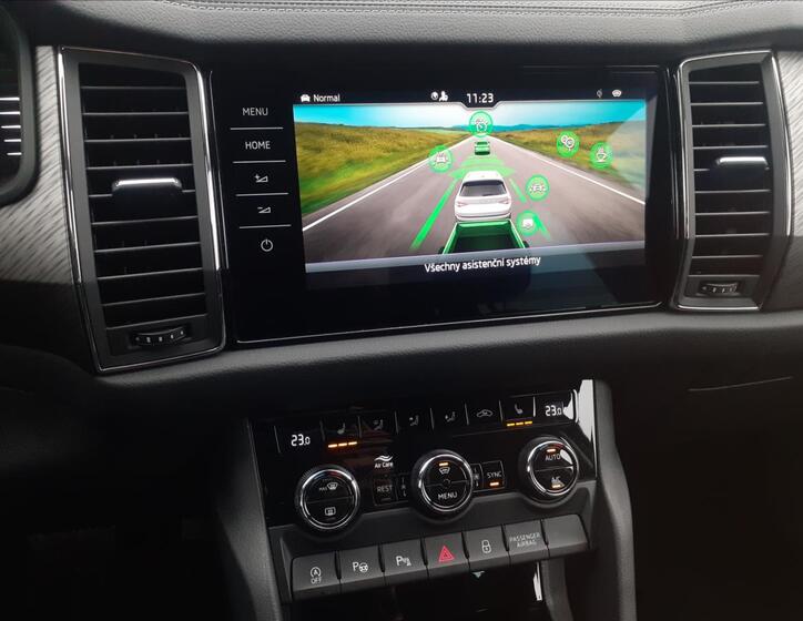 Škoda Kodiaq 9