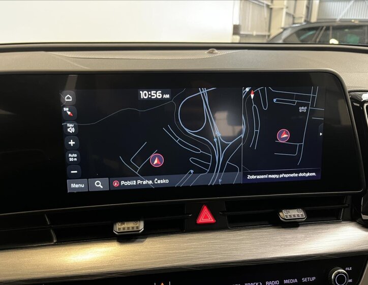 KIA Sportage SUV 1,6 l 110 kw