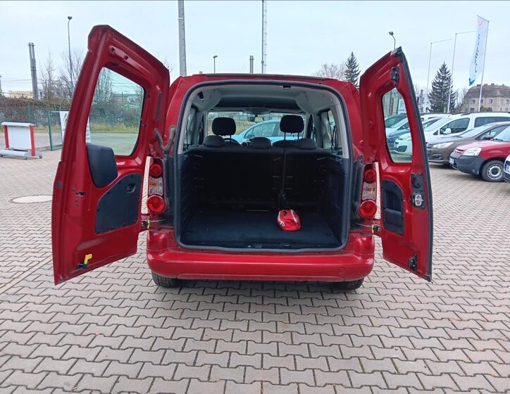 Citroën Berlingo Kombi 1,6 l 72 kw