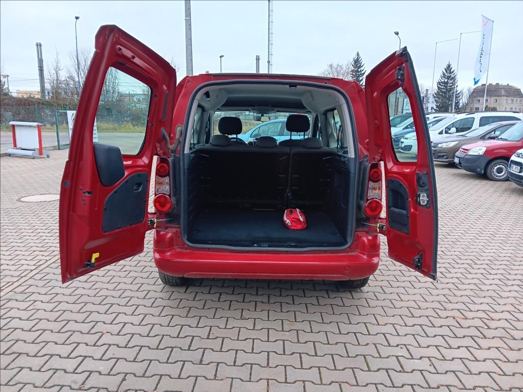 Citroën Berlingo Kombi 1,6 l 72 kw