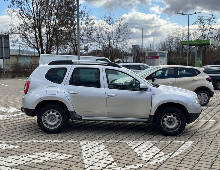 Dacia Duster 7