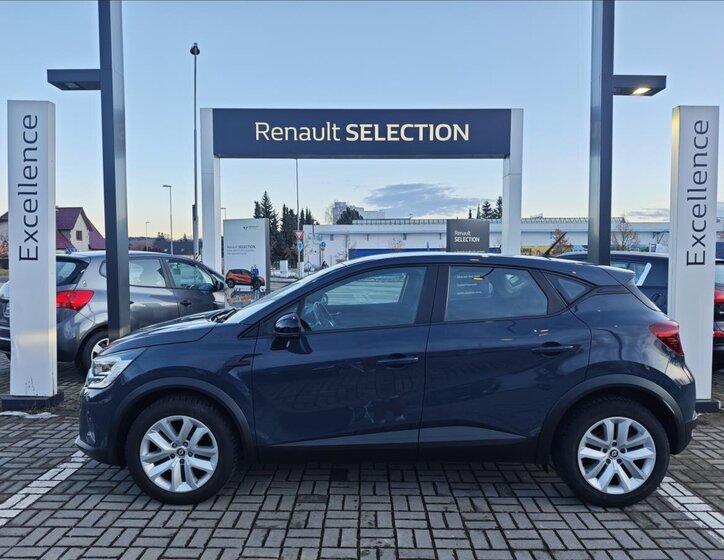 Renault Captur SUV 999,0 67 kw
